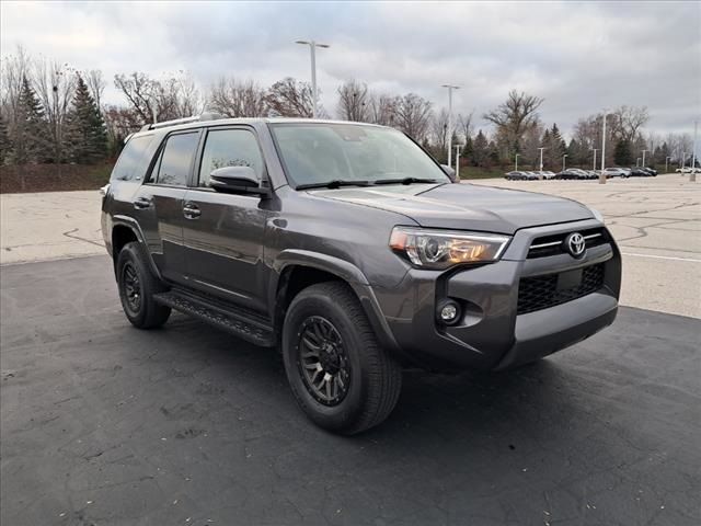 2022 Toyota 4Runner SR5 Premium