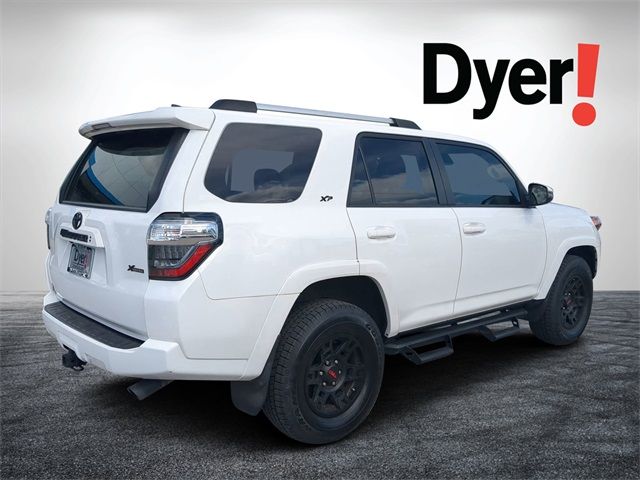 2022 Toyota 4Runner SR5 Premium