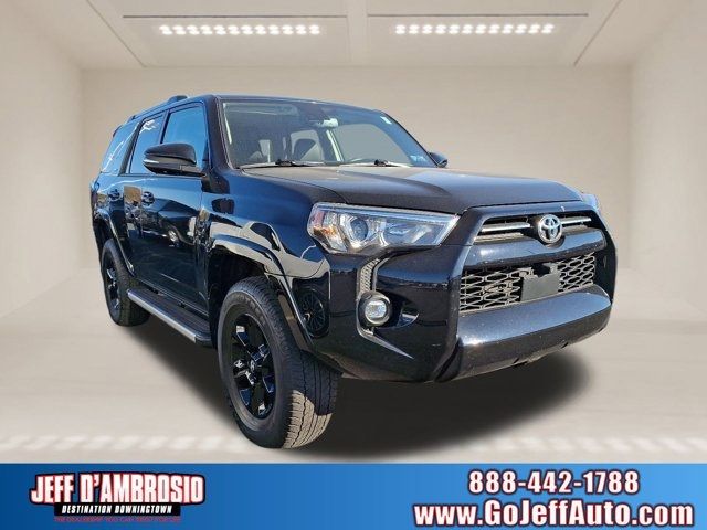 2022 Toyota 4Runner SR5 Premium