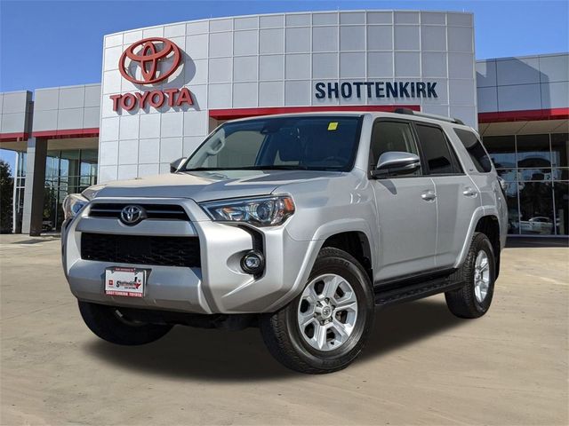 2022 Toyota 4Runner SR5 Premium