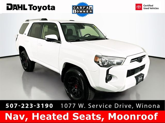 2022 Toyota 4Runner SR5 Premium