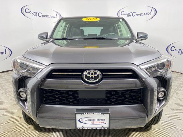 2022 Toyota 4Runner SR5 Premium