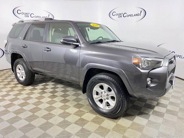 2022 Toyota 4Runner SR5 Premium