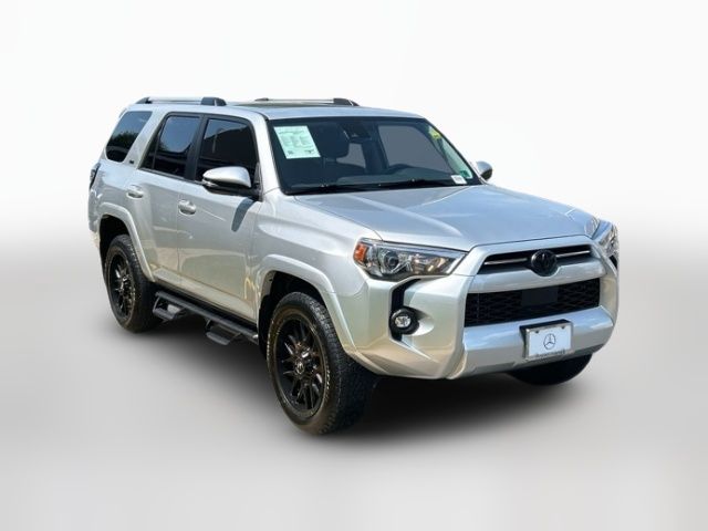 2022 Toyota 4Runner SR5 Premium