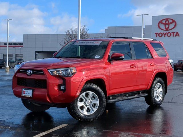 2022 Toyota 4Runner SR5 Premium