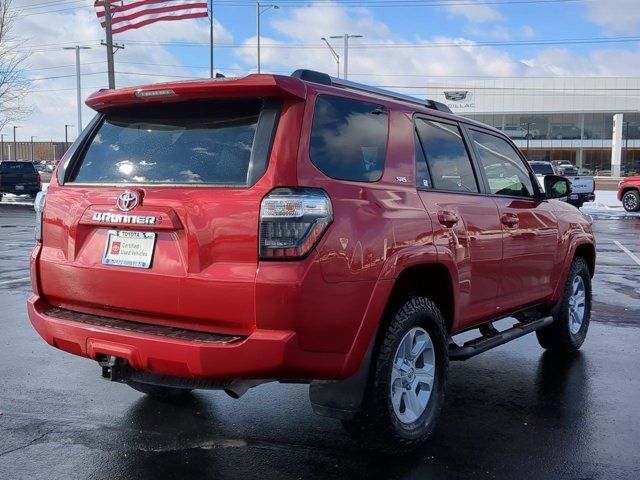 2022 Toyota 4Runner SR5 Premium