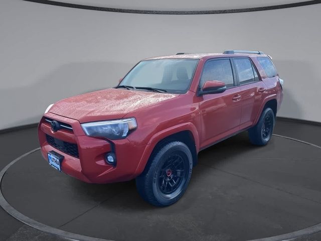 2022 Toyota 4Runner SR5 Premium