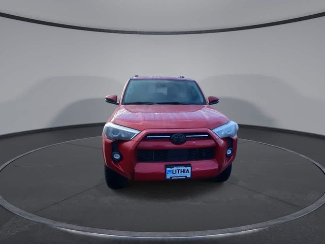 2022 Toyota 4Runner SR5 Premium