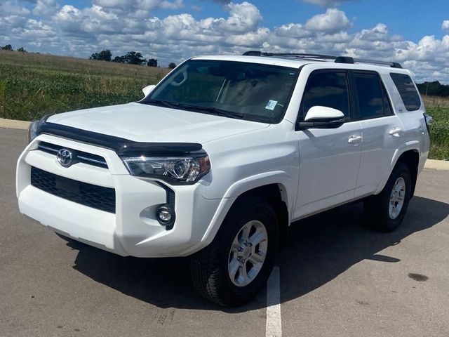 2022 Toyota 4Runner SR5 Premium