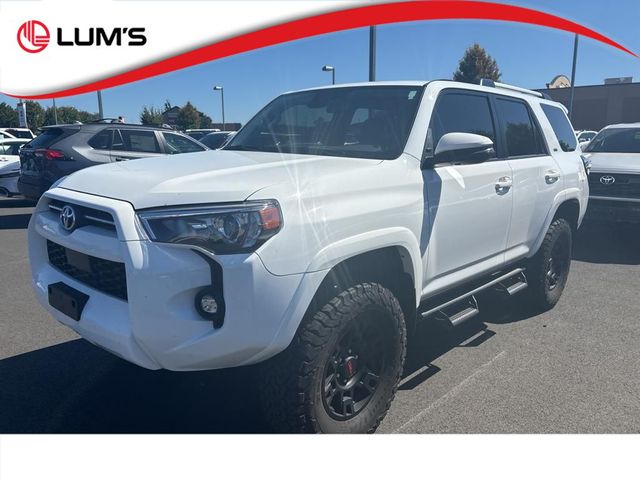 2022 Toyota 4Runner SR5 Premium