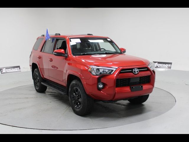 2022 Toyota 4Runner SR5 Premium