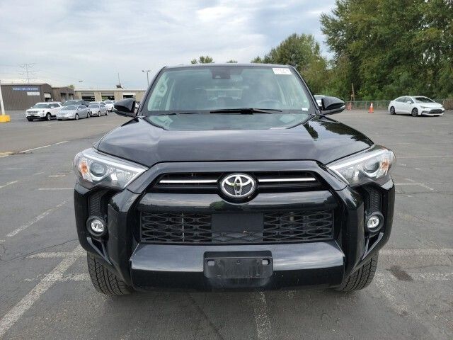 2022 Toyota 4Runner SR5 Premium