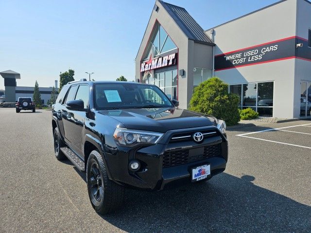 2022 Toyota 4Runner SR5 Premium