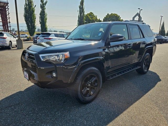 2022 Toyota 4Runner SR5 Premium