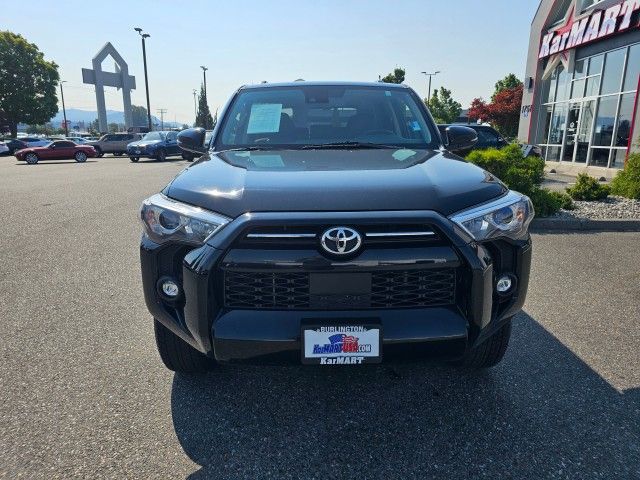 2022 Toyota 4Runner SR5 Premium