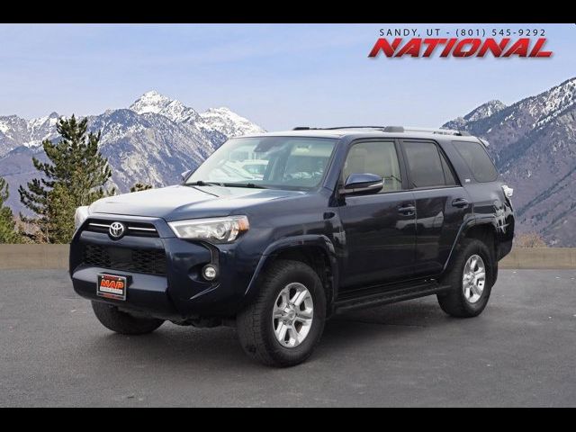 2022 Toyota 4Runner SR5 Premium