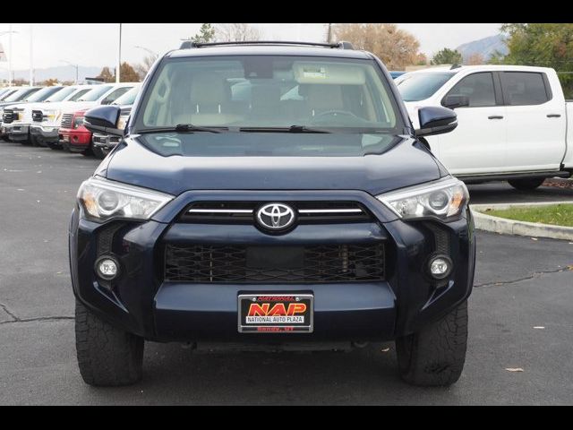 2022 Toyota 4Runner SR5 Premium