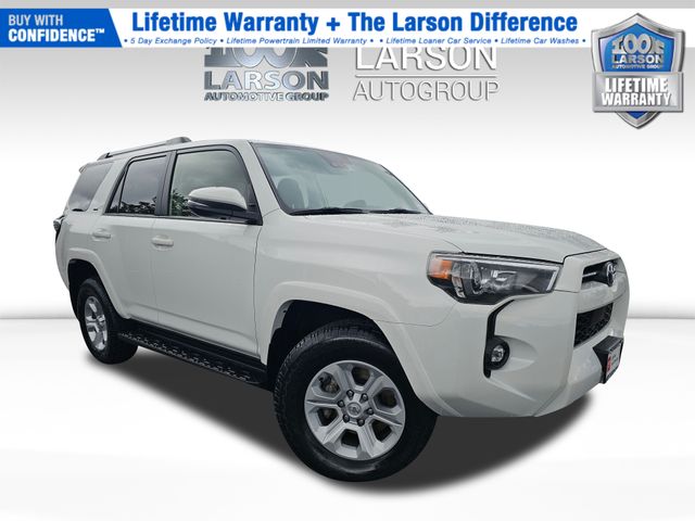 2022 Toyota 4Runner SR5 Premium