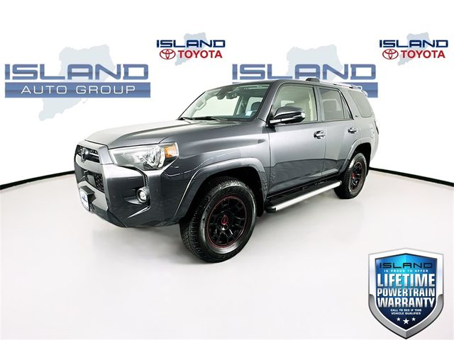 2022 Toyota 4Runner SR5 Premium