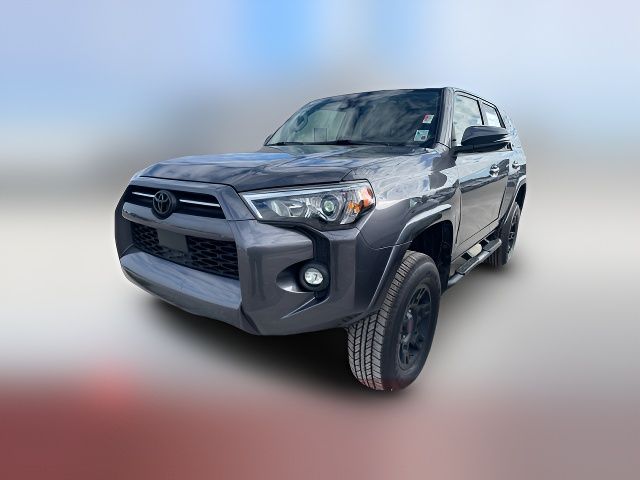 2022 Toyota 4Runner SR5 Premium