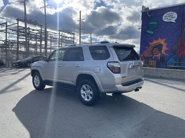 2022 Toyota 4Runner SR5 Premium