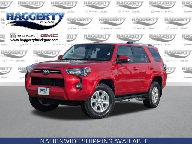 2022 Toyota 4Runner SR5 Premium