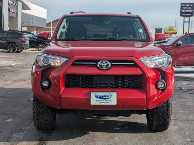 2022 Toyota 4Runner SR5 Premium