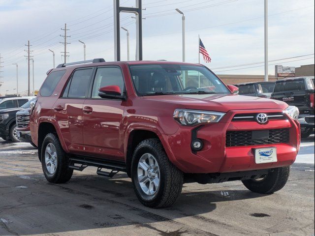 2022 Toyota 4Runner SR5 Premium