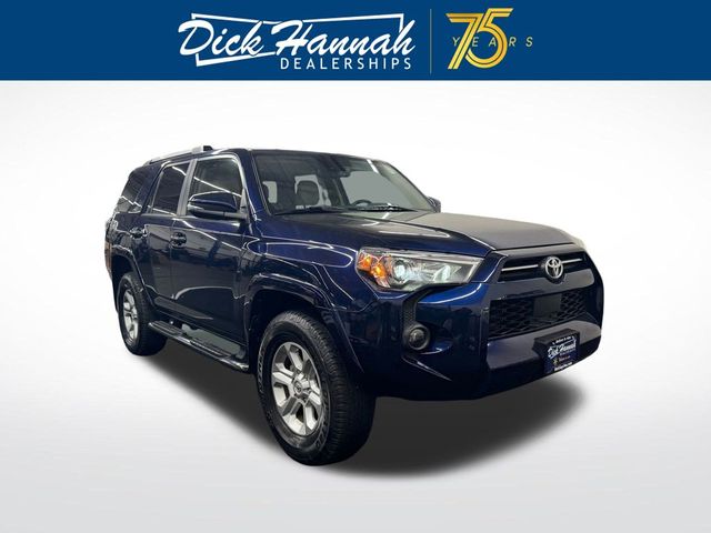 2022 Toyota 4Runner SR5 Premium