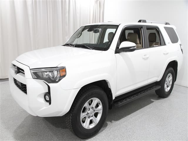 2022 Toyota 4Runner SR5 Premium