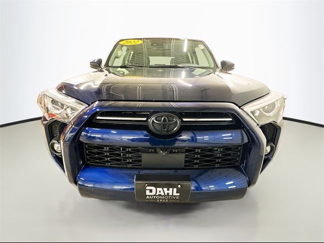 2022 Toyota 4Runner SR5 Premium