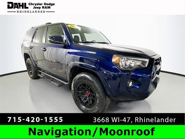 2022 Toyota 4Runner SR5 Premium