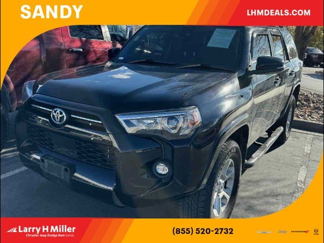 2022 Toyota 4Runner SR5 Premium