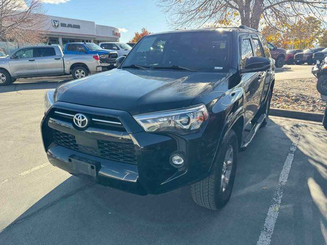 2022 Toyota 4Runner SR5 Premium