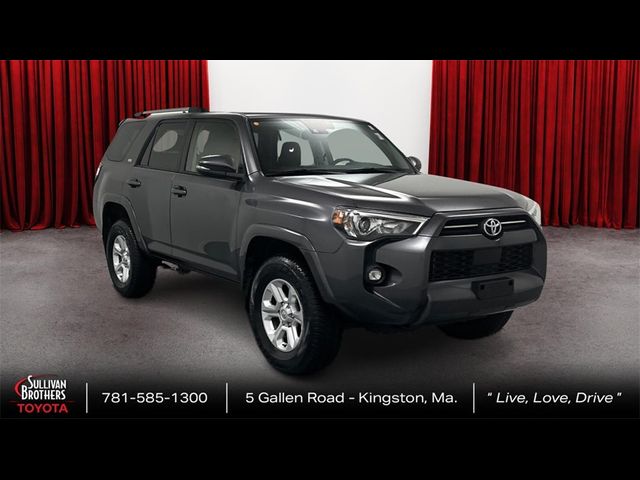 2022 Toyota 4Runner SR5 Premium