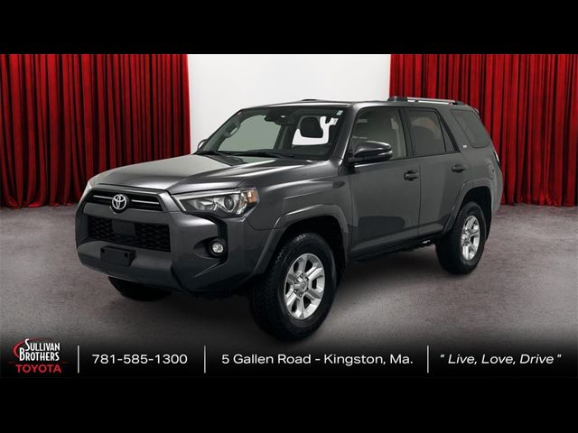 2022 Toyota 4Runner SR5 Premium