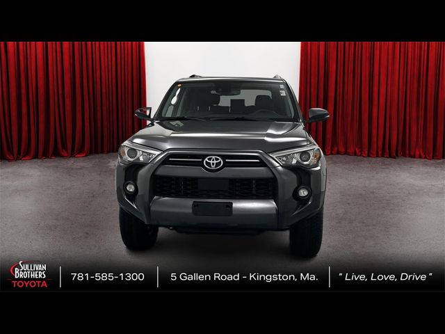 2022 Toyota 4Runner SR5 Premium