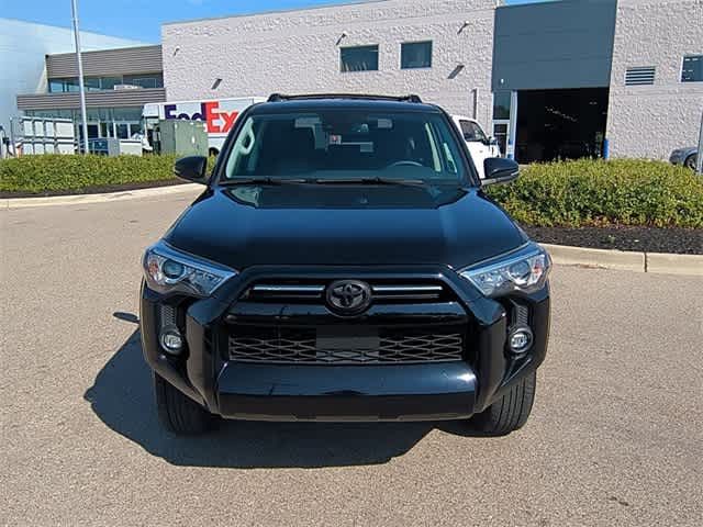 2022 Toyota 4Runner SR5 Premium