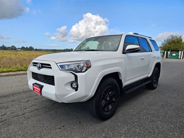 2022 Toyota 4Runner SR5 Premium