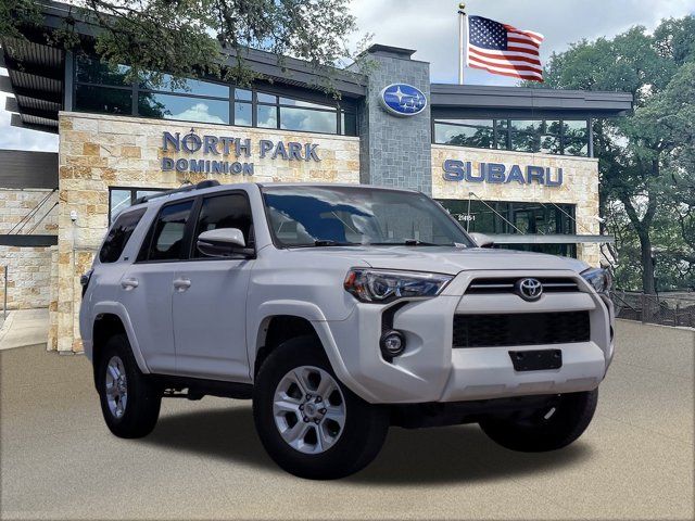 2022 Toyota 4Runner SR5 Premium