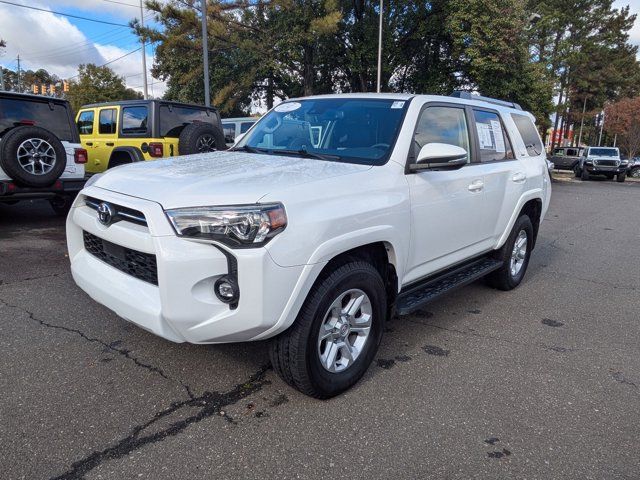 2022 Toyota 4Runner SR5 Premium