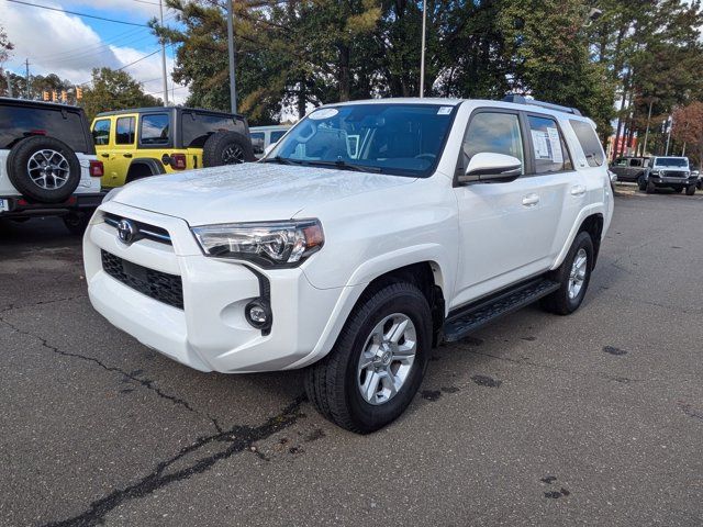 2022 Toyota 4Runner SR5 Premium