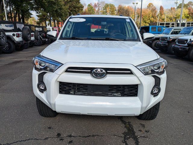 2022 Toyota 4Runner SR5 Premium