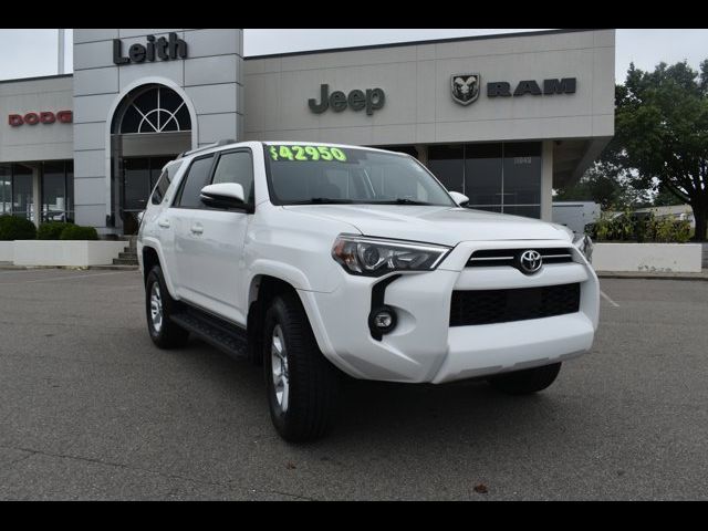 2022 Toyota 4Runner SR5 Premium