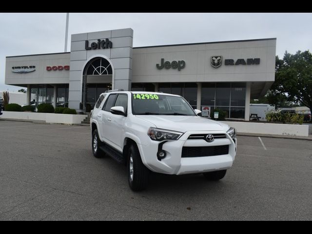 2022 Toyota 4Runner SR5 Premium