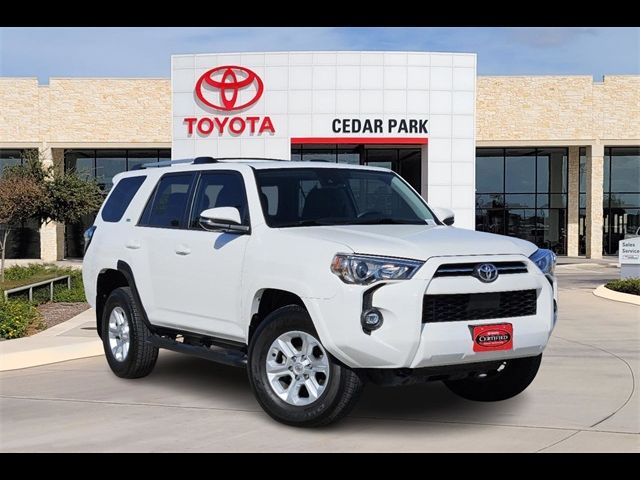 2022 Toyota 4Runner SR5 Premium