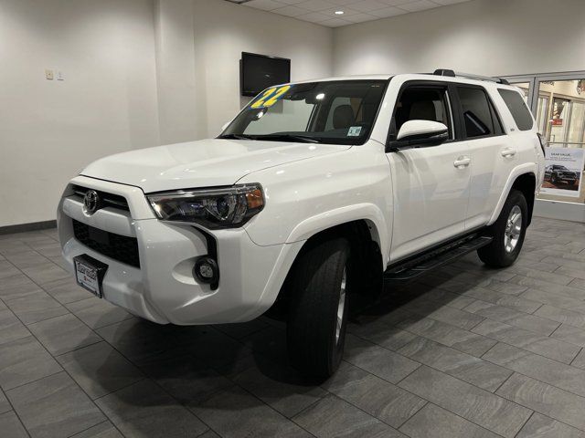 2022 Toyota 4Runner SR5 Premium