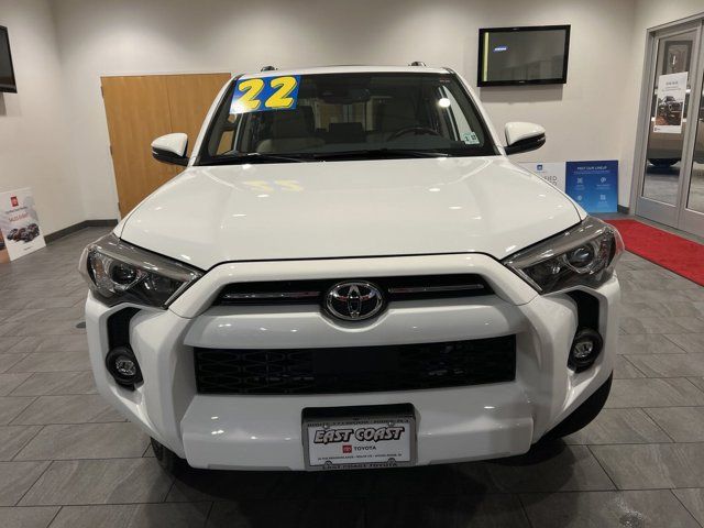 2022 Toyota 4Runner SR5 Premium