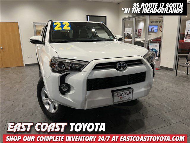 2022 Toyota 4Runner SR5 Premium