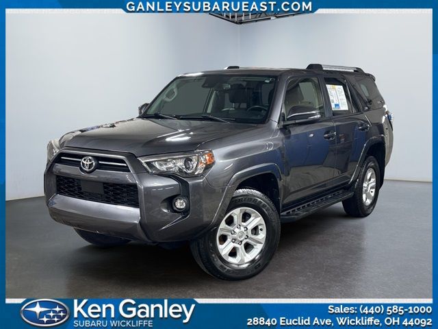 2022 Toyota 4Runner SR5 Premium